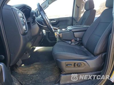 Zdjęcie 7 z 12 samochodu: 2021 GMC SIERRA K1500 SLE VIN:3GTU9BED7MG323378 - miniatura