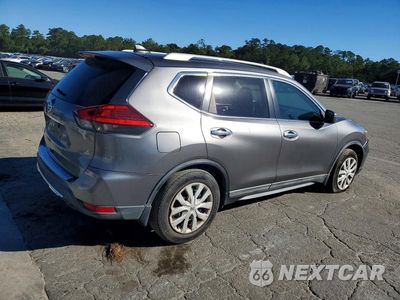 Trzecie zdjęcie samochodu z tyłu: 2017 NISSAN ROGUE S VIN:5N1AT2MT5HC779476 - miniatura