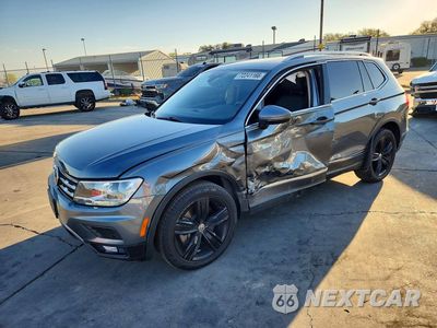 2020 VOLKSWAGEN TIGUAN SE 3VV2B7AX7LM110229 - główne zdjęcie licytacji z USA - miniatura