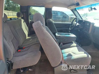 Zdjęcie 10 z 12 samochodu: 2005 CHEVROLET SILVERADO C1500 VIN:2GCEC19VX51254733 - miniatura