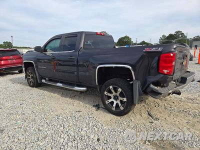Drugie zdjęcie samochodu z przodu: 2014 CHEVROLET SILVERADO C1500 LT VIN:1GCRCREC9EZ335928 - miniatura