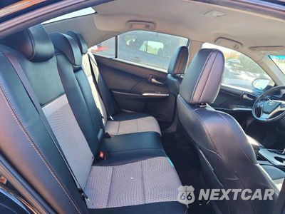 Zdjęcie 10 z 12 samochodu: 2014 TOYOTA CAMRY SE VIN:4T1BF1FK5EU740788 - miniatura
