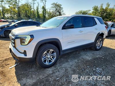 2026 GMC TERRAIN ELEVATION 3GKALUEG9TL369265 - główne zdjęcie licytacji z USA - miniatura