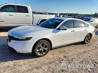 2024 HONDA ACCORD EX 1HGCY1F34RA059641 - główne zdjęcie licytacji z USA - miniatura