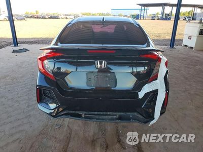 Zdjęcie 6 z 12 samochodu: 2020 HONDA CIVIC SI VIN:2HGFC1E59LH709068 - miniatura