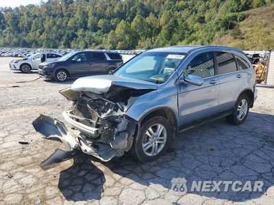 2011 HONDA CR-V EXL 5J6RE4H79BL001306 - główne zdjęcie licytacji z USA - miniatura