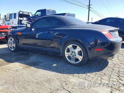 Drugie zdjęcie samochodu z przodu: 2005 LEXUS SC 430 VIN:JTHFN48Y750066953 - miniatura
