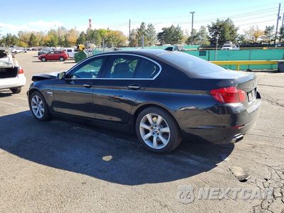 Drugie zdjęcie samochodu z przodu: 2012 BMW 550 XI VIN:WBAFU9C54CDW93613 - miniatura