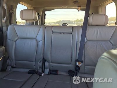 Zdjęcie 10 z 13 samochodu: 2011 HONDA PILOT EXL VIN:5FNYF3H52BB032889 - miniatura