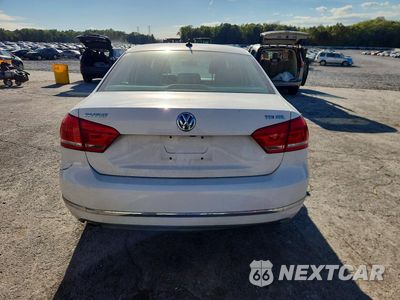 Zdjęcie 6 z 12 samochodu: 2014 VOLKSWAGEN PASSAT SEL VIN:1VWCN7A30EC092469 - miniatura