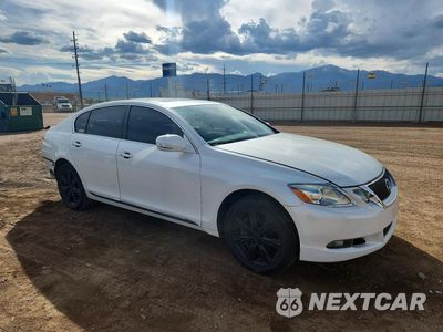 Czwarte zdjęcie samochodu z boku: 2010 LEXUS GS 350 VIN:JTHCE1KS7A0024573 - miniatura