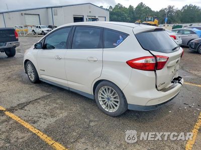 Drugie zdjęcie samochodu z przodu: 2013 FORD C-MAX SEL VIN:1FADP5BU3DL510282 - miniatura