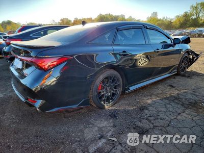 Trzecie zdjęcie samochodu z tyłu: 2020 TOYOTA AVALON TRD VIN:4T1FZ1FB0LU050792 - miniatura