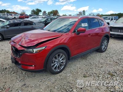 2021 MAZDA CX-5 GRAND TOURING JM3KFBDM0M1330731 - główne zdjęcie licytacji z USA - miniatura