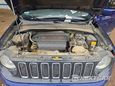 Zdjęcie 11 z 12 samochodu: 2017 JEEP RENEGADE LATITUDE VIN:ZACCJBBB9HPF91942 - miniatura