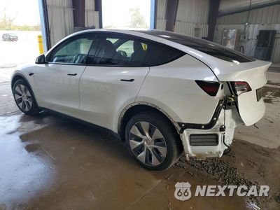 Drugie zdjęcie samochodu z przodu: 2023 TESLA MODEL Y VIN:7SAYGDEE3PA100776 - miniatura