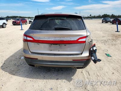 Zdjęcie 6 z 13 samochodu: 2018 LINCOLN MKX PREMIERE VIN:2LMPJ6JR1JBL37403 - miniatura