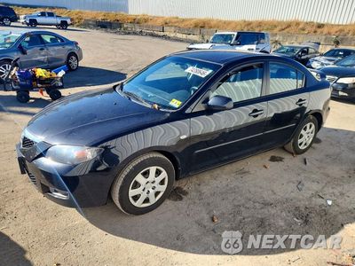 2007 MAZDA 3 I JM1BK12G071670266 - główne zdjęcie licytacji z USA - miniatura
