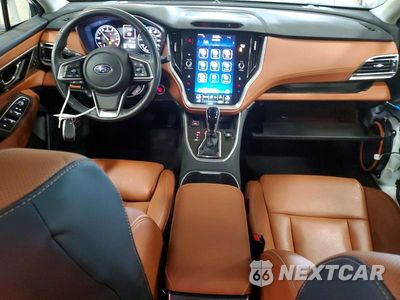 Zdjęcie 8 z 12 samochodu: 2021 SUBARU LEGACY TOURING XT VIN:4S3BWGP69M3007320 - miniatura