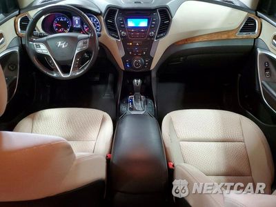 Zdjęcie 8 z 12 samochodu: 2013 HYUNDAI SANTA FE GLS VIN:KM8SMDHF6DU028392 - miniatura