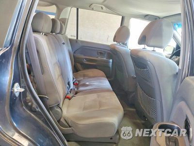Zdjęcie 11 z 13 samochodu: 2006 HONDA PILOT EX VIN:2HKYF18466H563967 - miniatura