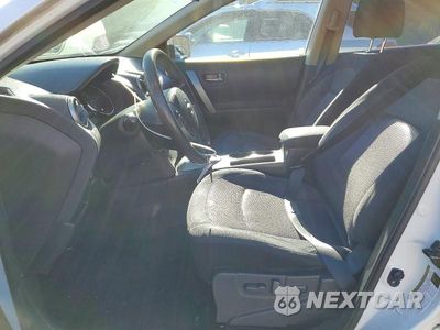 Zdjęcie 7 z 13 samochodu: 2011 NISSAN ROGUE S VIN:JN8AS5MT6BW158816 - miniatura