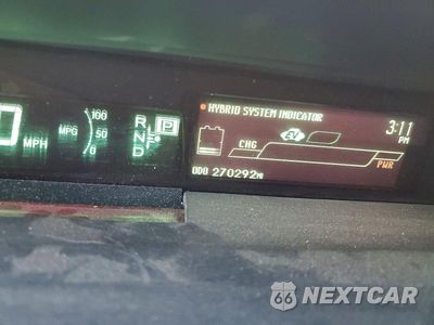 Zdjęcie 9 z 12 samochodu: 2013 TOYOTA PRIUS TWO VIN:JTDKN3DU1D5583860 - miniatura