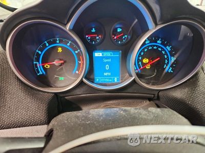 Zdjęcie 9 z 12 samochodu: 2014 CHEVROLET CRUZE LT VIN:1G1PC5SB7E7310090 - miniatura