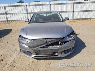 Piąte zdjęcie samochodu w środku: 2010 AUDI A4 PREMIUM VIN:WAUBFAFL4AN058273 - miniatura