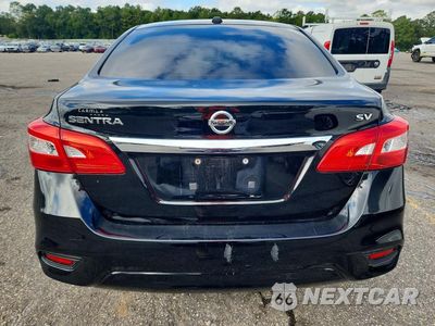 Zdjęcie 6 z 12 samochodu: 2017 NISSAN SENTRA SV VIN:3N1AB7AP9HY301129 - miniatura