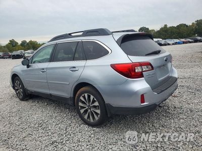 Drugie zdjęcie samochodu z przodu: 2015 SUBARU OUTBACK 2.5I LIMITED VIN:4S4BSALC6F3213522 - miniatura