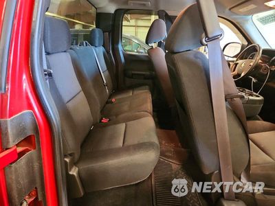 Zdjęcie 10 z 12 samochodu: 2011 CHEVROLET SILVERADO K1500 LT VIN:1GCRKSE39BZ148503 - miniatura