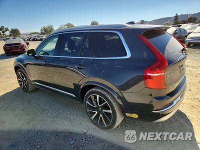 Drugie zdjęcie samochodu z przodu: 2022 VOLVO XC90 T8 RECHARGE INSCRIPTION EXPRESS VIN:YV4BR0CZ0N1809425 - miniatura