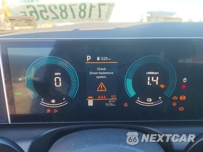 Zdjęcie 9 z 12 samochodu: 2026 HYUNDAI TUCSON SEL VIN:KM8JBDD10TU448837 - miniatura