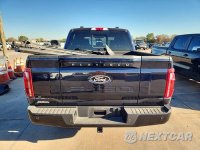 Zdjęcie 6 z 13 samochodu: 2025 FORD F150 PLATINUM VIN:1FTFW7LD7SFA01906 - miniatura