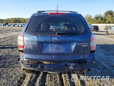 Zdjęcie 6 z 14 samochodu: 2014 SUBARU FORESTER 2.5I PREMIUM VIN:JF2SJAEC1EH438406 - miniatura