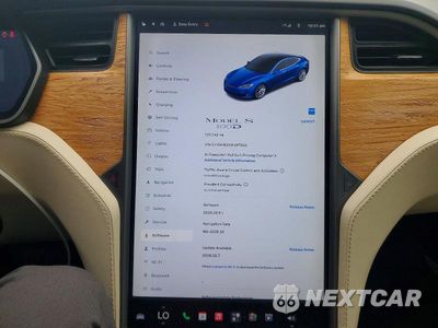 Zdjęcie 9 z 13 samochodu: 2018 TESLA MODEL S VIN:5YJSA1E23JF297855 - miniatura