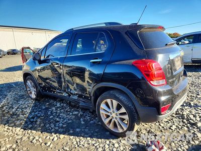 Drugie zdjęcie samochodu z przodu: 2017 CHEVROLET TRAX PREMIER VIN:3GNCJRSB3HL148467 - miniatura