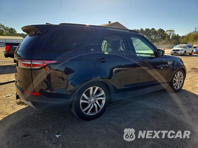 Trzecie zdjęcie samochodu z tyłu: 2018 LAND ROVER DISCOVERY HSE VIN:SALRR2RV8JA062113 - miniatura
