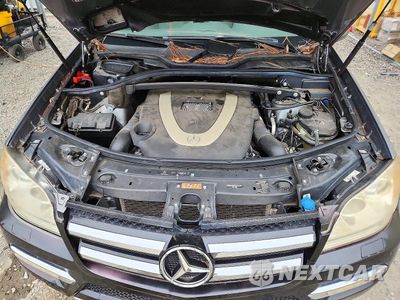 Zdjęcie 12 z 13 samochodu: 2010 MERCEDES-BENZ GL 450 4MATIC VIN:4JGBF7BE1AA612420 - miniatura