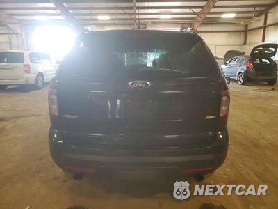 Zdjęcie 6 z 13 samochodu: 2015 FORD EXPLORER SPORT VIN:1FM5K8GTXFGC37055 - miniatura