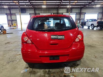 Zdjęcie 6 z 12 samochodu: 2010 NISSAN VERSA 1.8 S VIN:3N1BC1CP9AL418126 - miniatura