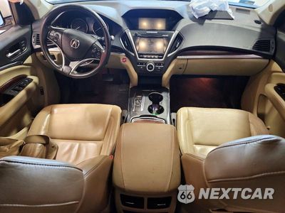 Zdjęcie 8 z 13 samochodu: 2016 ACURA MDX TECHNOLOGY VIN:5FRYD4H48GB003079 - miniatura