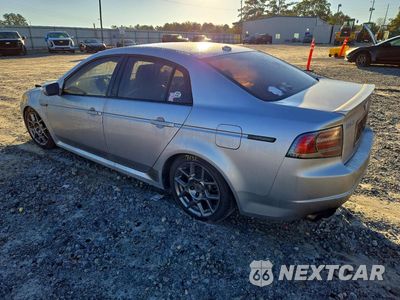 Drugie zdjęcie samochodu z przodu: 2007 ACURA TL TYPE S VIN:19UUA76597A016634 - miniatura