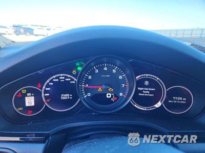 Zdjęcie 9 z 13 samochodu: 2023 PORSCHE CAYENNE BASE VIN:WP1AA2AY9PDA10951 - miniatura