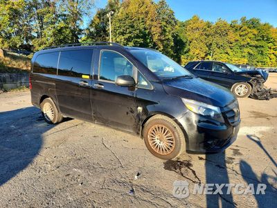 Czwarte zdjęcie samochodu z boku: 2017 MERCEDES-BENZ METRIS VIN:WDAPG2EE3H3310652 - miniatura