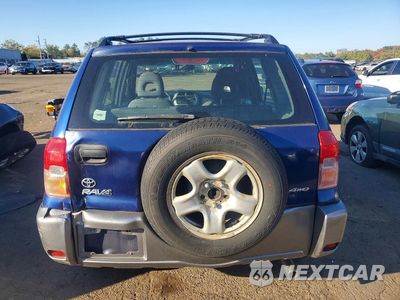 Zdjęcie 6 z 13 samochodu: 2003 TOYOTA RAV4 BASE VIN:JTEHH20V730229794 - miniatura