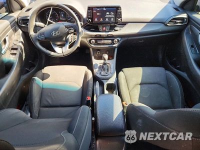 Zdjęcie 8 z 12 samochodu: 2019 HYUNDAI ELANTRA GT BASE VIN:KMHH35LE5KU114579 - miniatura