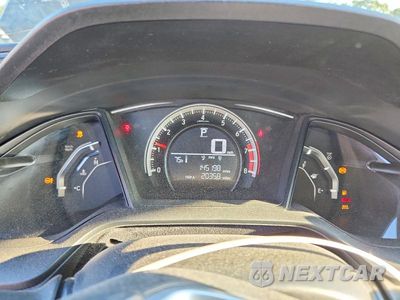 Zdjęcie 9 z 12 samochodu: 2016 HONDA CIVIC LX VIN:2HGFC2F50GH520741 - miniatura