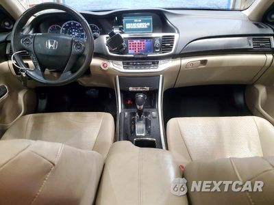 Zdjęcie 8 z 13 samochodu: 2013 HONDA ACCORD EXL VIN:1HGCR2F80DA179444 - miniatura